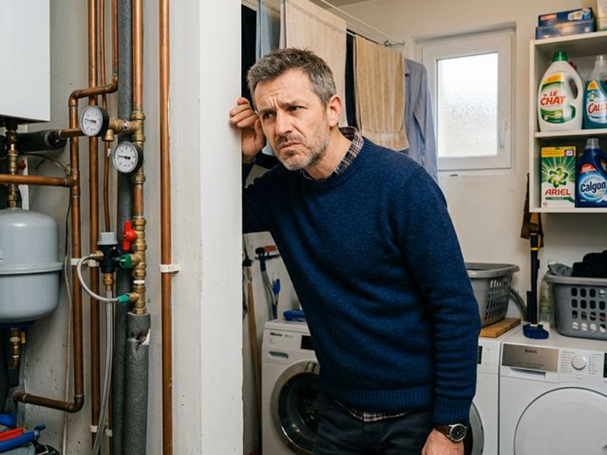 Bruit dans les tuyaux : est-ce une fuite ?