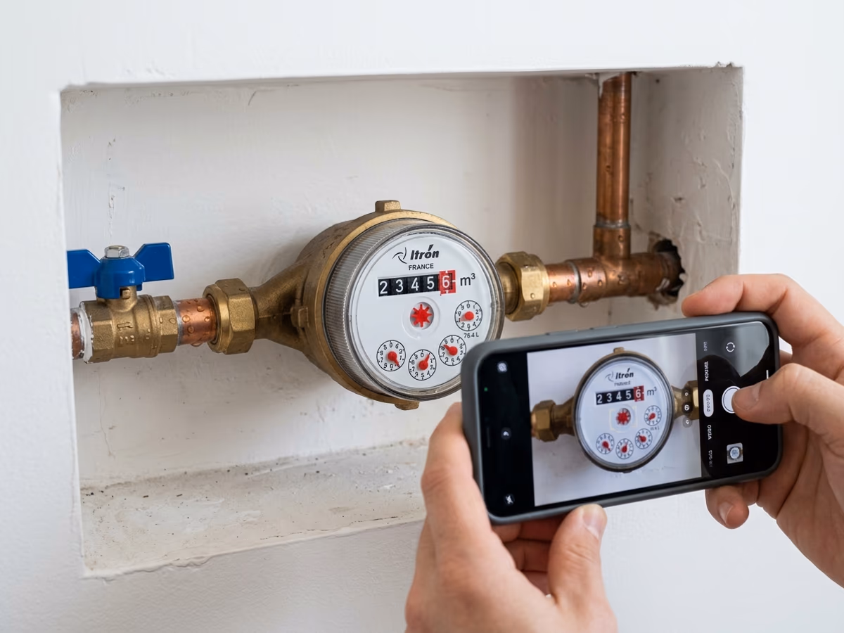 Le test du compteur : vérifier une fuite en 5 minutes