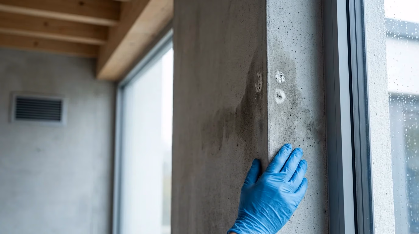 Taches d'humidité : Infiltration ou Condensation ? Le guide complet pour identifier la vraie cause