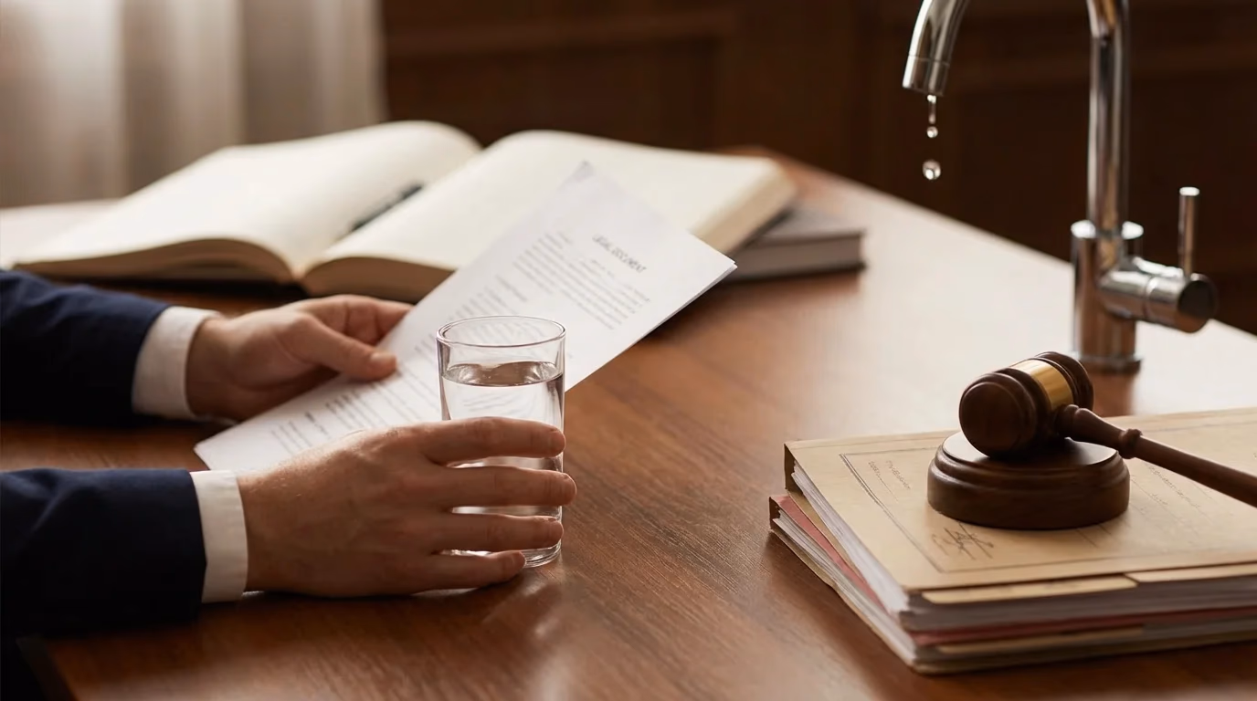 Loi Warsmann : Le guide ultime pour contester une facture d'eau abusive et obtenir le dégrèvement