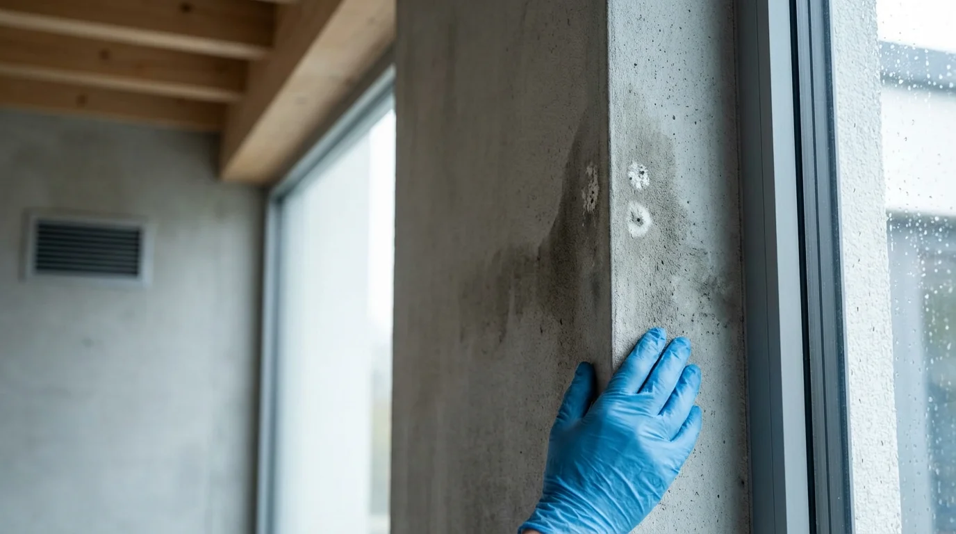 Taches d&rsquo;humidité : Infiltration ou Condensation ? Le guide complet pour identifier la vraie cause